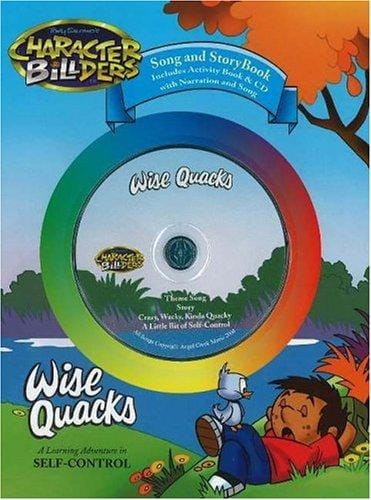 Wise Quacks: Character Billders