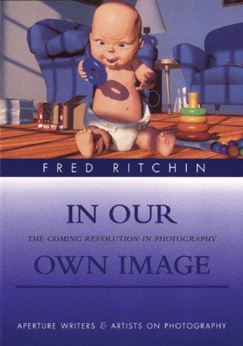 In our own image: the coming revolution in photography : how computer technology is changing our view of the world