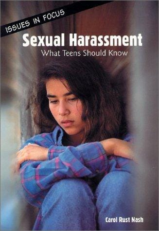Sexual harassment: what teens should know