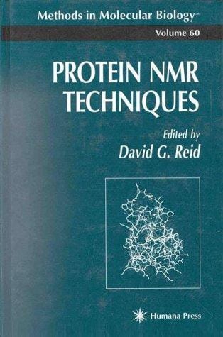 Protein NMR techniques
