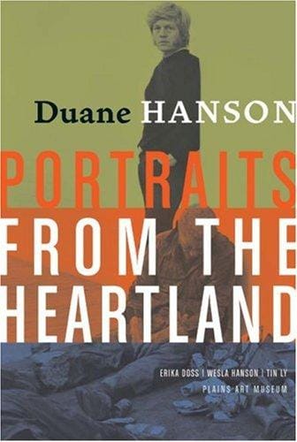 Duane Hanson: portraits from the heartland