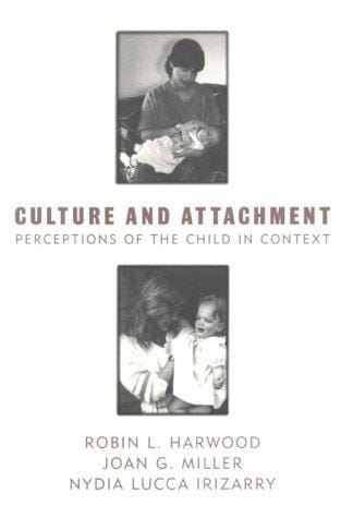 Culture and attachment: perceptions of the child in context