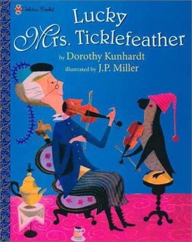 Lucky Mrs. Ticklefeather