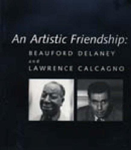 An artistic friendship: Beauford Delaney and Lawrence Calcagno