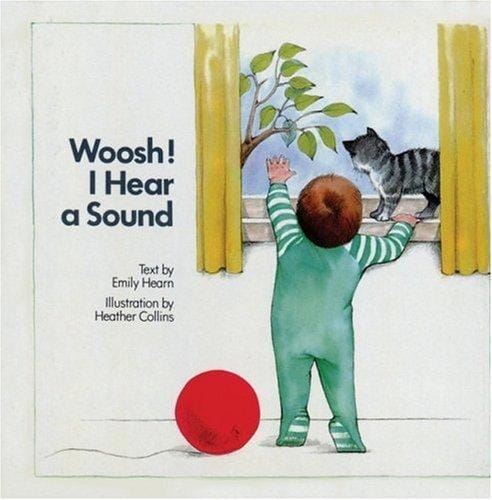 Woosh! I hear a sound