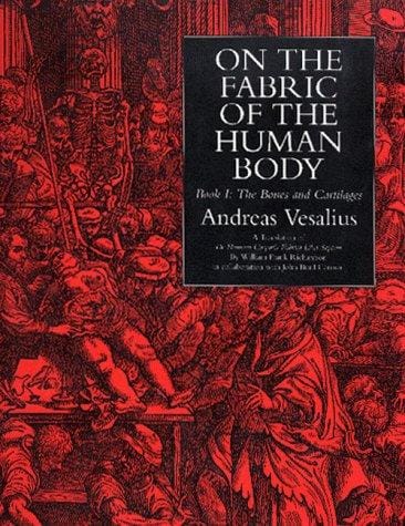 On the fabric of the human body.: a translation of De humani corporis fabrica libri septem
