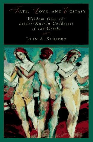 Fate, love, and ecstasy: wisdom from the lesser-known goddesses of the Greeks