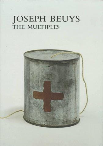 Joseph Beuys: Multiples