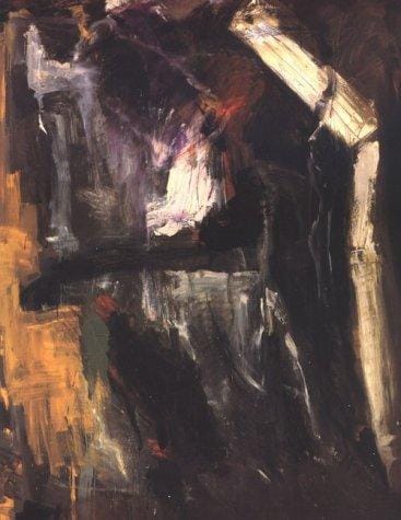 Per Kirkeby: paintings and drawings