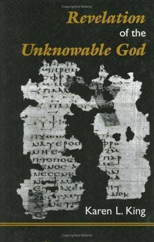 Revelation of the Unknowable God: With Text, Translation, and Notes to Nhc Xi, 3 Allogenes (California Classical Library) (California Classical Library)