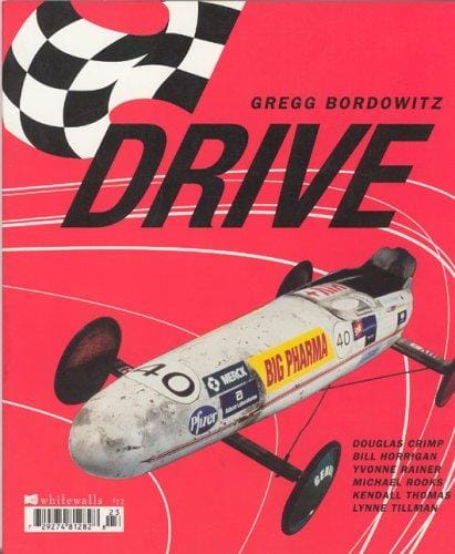 Gregg Bordowitz: Drive (Whitewalls)