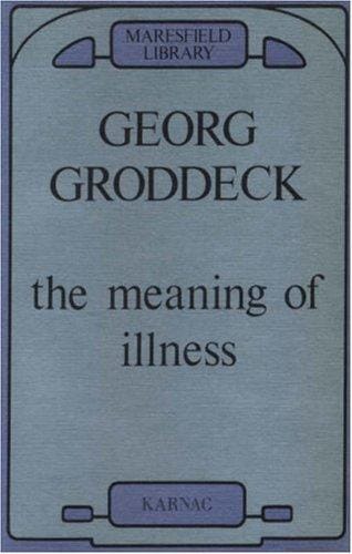 The Meaning of Illness (Maresfield Library)