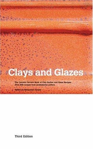 Clays and Glazes