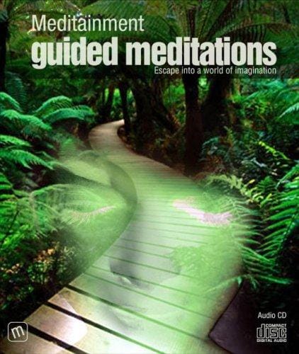 Guided Meditations (Meditainment Audio CD)