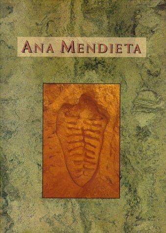 Ana Mendieta: a book of works