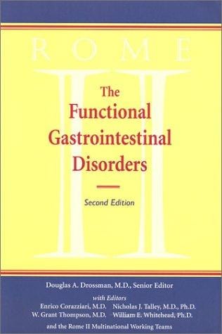 Rome II: The Functional Gastrointestinal Disorders