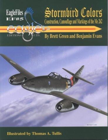 Stormbird Colors EagleFiles #5 (Eagle Files)