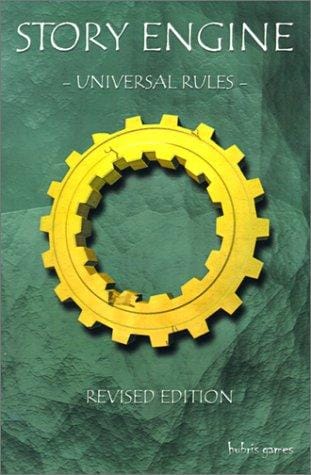 Story Engine: Universal Rules (Roleplaying Game)