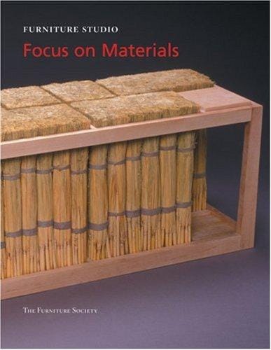 Focus on Materials: Furniture Studio 4 (Furniture Studio series)