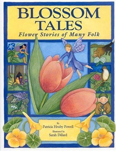 Blossom tales: flower stories of many folk