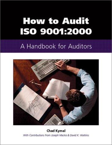 How to Audit ISO 9001:2000
