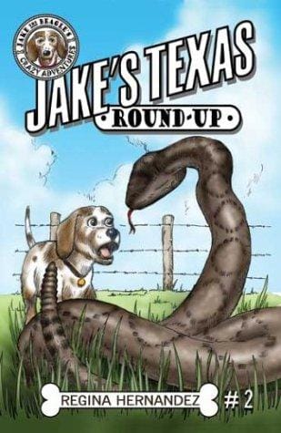 Jake's Texas Roundup (Jake the Beagle's Crazy Adventures, 2) (Jake the Beagle's Crazy Adventures, 2)