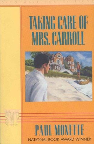 Taking care of Mrs. Carroll: a novel