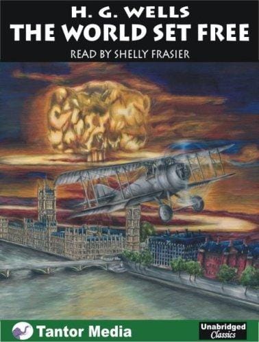 The World Set Free [UNABRIDGED-MP3 CD]