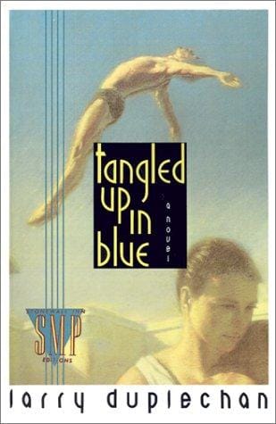 Tangled up in blue: a novel