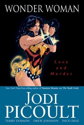 Wonder Woman: Love and Murder