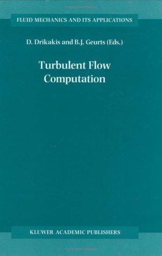 Turbulent flow computation
