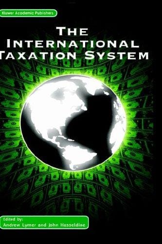The international taxation system