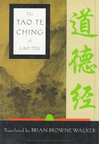 The Tao te ching of Lao Tzu: a new translation