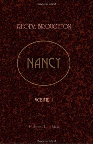Nancy: Volume 1