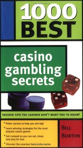 1000 best casino gambling secrets