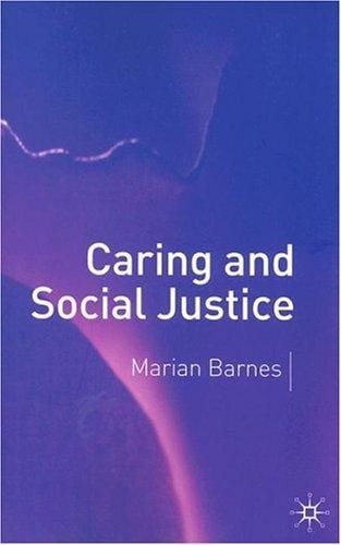 Caring and social justice