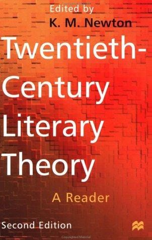 Twentieth-Century Literary Theory: A Reader