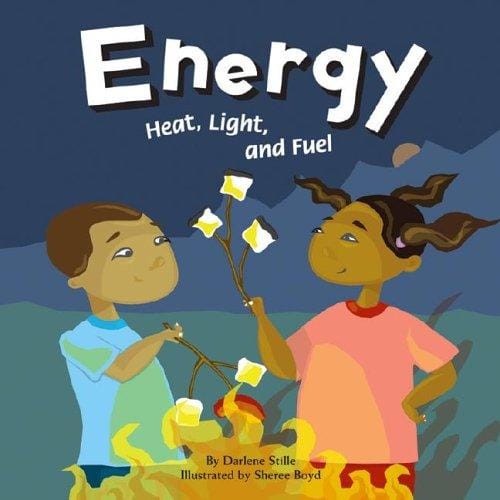 Energy: Heat, Light, and Fuel (Amazing Science)