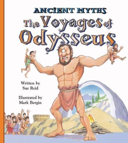 voyages of Odysseus