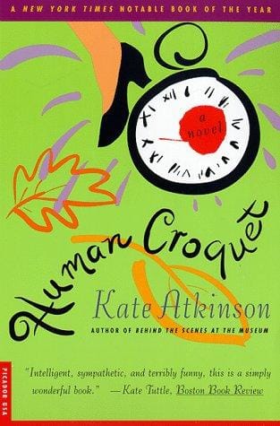 Human Croquet: A Novel
