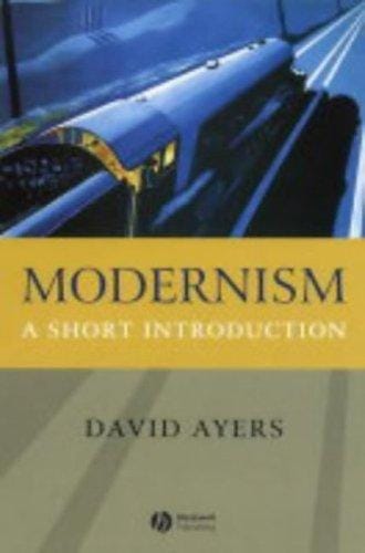 Modernism: a short introduction