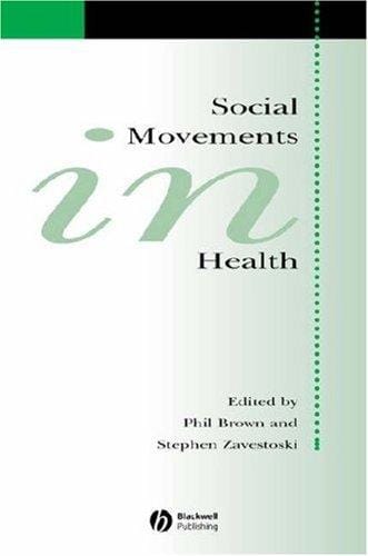 Social movements in health