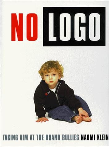 No logo: taking aim at the brand bullies
