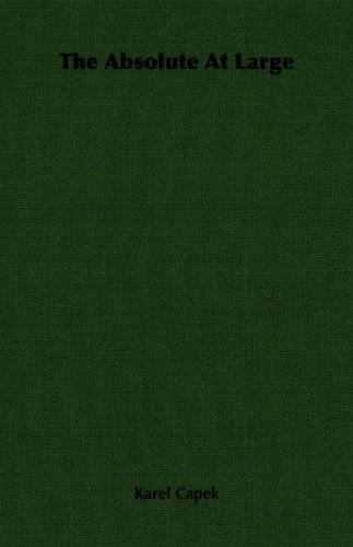 The Absolute At Large