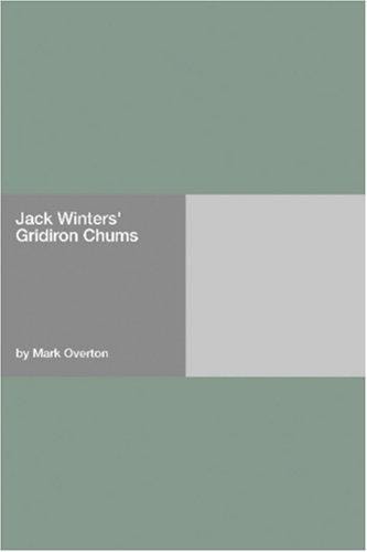Jack Winters\' Gridiron Chums