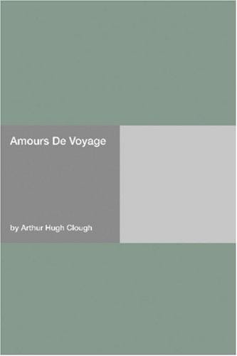 Amours De Voyage