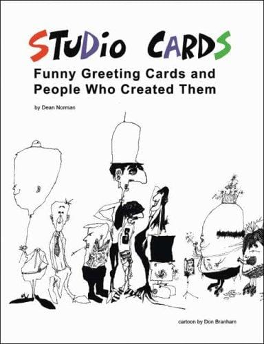 Studio Cards: Funny Greeting Cards and People Who Created Them