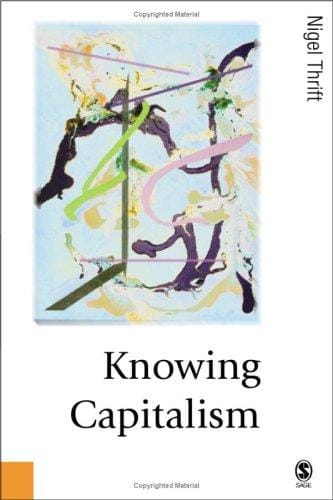 Knowing capitalism