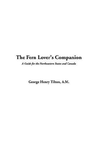The Fern Lover's Companion