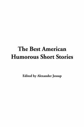 The Best American Humorous Short Stories